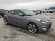 ✅ 2017 Hyundai Veloster Value Edition • VIN: KMHTC6AD9HU314397 • Lot: 81975354. Listed on Copart with 157,579 mi. Free auction sales archive from the USA and detailed vehicle history report at DreamBid. Image 4.
