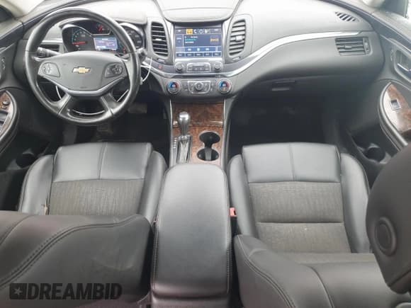 ✅ 2014 Chevrolet Impala LT Eco • VIN: 2G1135SR2E9229273 • Лот: 56926785. Опубликован ранее на Copart с пробегом 223 039 миль. Бесплатный доступ к архиву аукционных продаж из США и подробный отчёт об истории автомобиля на DreamBid. Изображение 8.