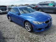 ✅ 2016 BMW 4 Series 435i xDrive • VIN: WBA3T7C52G5A37987 • Lot: 63139625. Listed on Copart with 108,502 mi. Free auction sales archive from the USA and detailed vehicle history report at DreamBid. Image 4.
