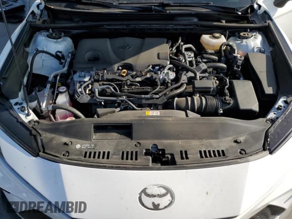 ✅ 2025 Toyota Camry SE • VIN: 4T1DAACKXSU088306 • Lot: 91555165. Listed on Copart with 28,226 mi. Free auction sales archive from the USA and detailed vehicle history report at DreamBid. Image 11.