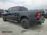 2025 Ram 1500 Rebel z VIN 1C6SRFLPXSN550944, wystawiony jako Copart lot #65262975 z przebiegiem 6 560 mil mil oraz Szkoda całkowita • Salvage title. Historia ofert i sprzedaży dostępna na DreamBid. Obrazek 2.