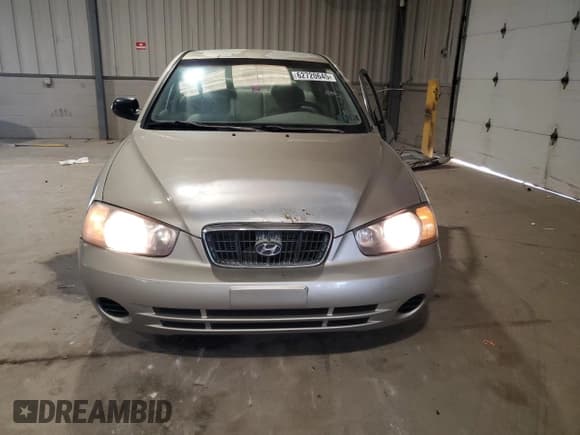 ✅ 2003 Hyundai Elantra GLS • VIN: KMHDN45D83U685508 • Lot: 62720645. Wystawiony na Copart z przebiegiem 176 104 mil. Bezpłatny archiwum sprzedaży aukcyjnych z USA i szczegółowy raport historii pojazdu na DreamBid. Zdjęcie 5.