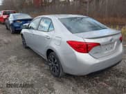 ✅ 2018 Toyota Corolla LE • VIN: 2T1BURHE7JC972588 • Lot: 43714956. Listed on IAAI with 144,977 mi. Free auction sales archive from the USA and detailed vehicle history report at DreamBid. Image 3.