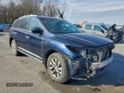 ✅ 2015 Infiniti QX60 • VIN: 5N1AL0MM4FC548305 • Lot: 95478665. Listed on Copart with 134,642 mi. Free auction sales archive from the USA and detailed vehicle history report at DreamBid. Image 4.