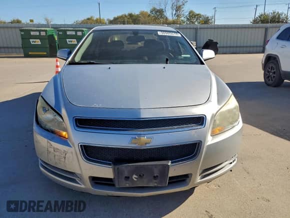 2009 Chevrolet Malibu 1LT with VIN 1G1ZH57B794213031, listed as a Copart auction lot 90985015 with 254,916 mi miles and Salvage title. Bid and sale history available at DreamBid. Image 5.