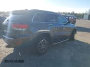 ✅ 2019 Jeep Grand Cherokee Limited • VIN: 1C4RJEBG6KC851345 • Lot: 43658477. Listed on IAAI with 132,886 mi. Free auction sales archive from the USA and detailed vehicle history report at DreamBid. Image 4.