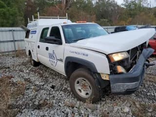 ✅ 2006 Chevrolet Silverado 2500HD Work Truck • VIN: 1GBHC23D56F194796 • Лот: 81763624. Опубликован ранее на Copart с пробегом 649 169 миль. Бесплатный доступ к архиву аукционных продаж из США и подробный отчёт об истории автомобиля на DreamBid. Изображение 1.