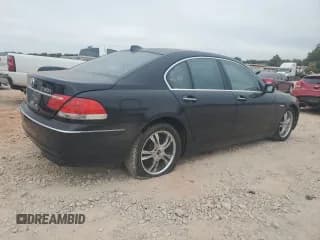 ✅ 2008 BMW 7 Series 750i • VIN: WBAHL83588DT14450 • Lot: 85564645. Wystawiony na Copart z przebiegiem 204 261 mil. Bezpłatny archiwum sprzedaży aukcyjnych z USA i szczegółowy raport historii pojazdu na DreamBid. Zdjęcie 3.