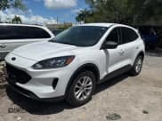 ✅ 2022 Ford Escape SE • VIN: 1FMCU9G69NUA64002 • Lot: 60843525. Listed on Copart with 110,588 mi. Free auction sales archive from the USA and detailed vehicle history report at DreamBid. Image 2.