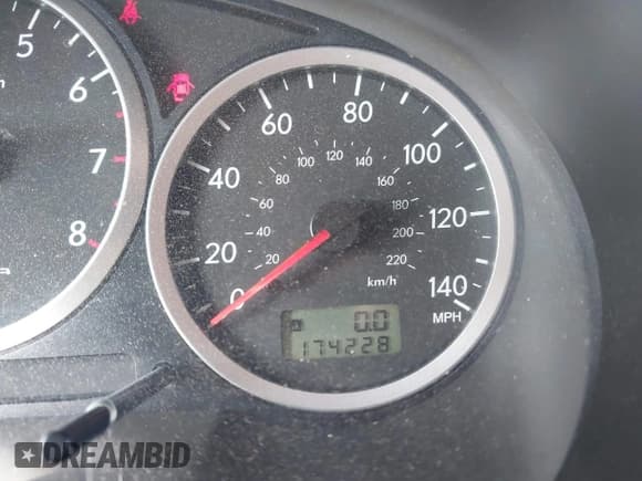 ✅ 2006 Subaru Impreza WRX Limited • VIN: JF1GD79626G523898 • Lot: 43658229. Wystawiony na IAAI z przebiegiem 174 228 mil. Bezpłatny archiwum sprzedaży aukcyjnych z USA i szczegółowy raport historii pojazdu na DreamBid. Zdjęcie 12.