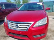 ✅ 2014 Nissan Sentra S • VIN: 3N1AB7AP7EL675750 • Lot: 43024491. Listed on IAAI with 108,026 mi. Free auction sales archive from the USA and detailed vehicle history report at DreamBid. Image 6.