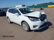 ✅ 2020 Buick Envision Premium II • VIN: LRBFX4SX5LD208247 • Lot: 42542949. Listed on IAAI with 79,040 mi. Free auction sales archive from the USA and detailed vehicle history report at DreamBid. Image 1.