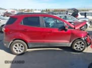 ✅ 2020 Ford EcoSport SE • VIN: MAJ3S2GE9LC362955 • Lot: 43477116. Listed on IAAI with 67,039 mi. Free auction sales archive from the USA and detailed vehicle history report at DreamBid. Image 14.