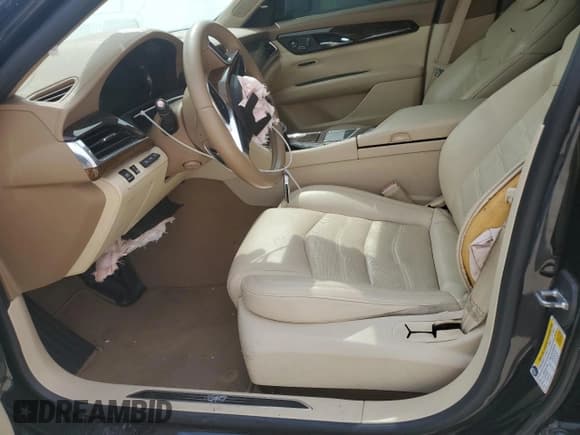 ✅ 2017 Cadillac CT6 Platinum AWD • VIN: 1G6KN5R65HU201835 • Lot: 51790114. Wystawiony na Copart z przebiegiem 157 985 mil. Bezpłatny archiwum sprzedaży aukcyjnych z USA i szczegółowy raport historii pojazdu na DreamBid. Zdjęcie 7.