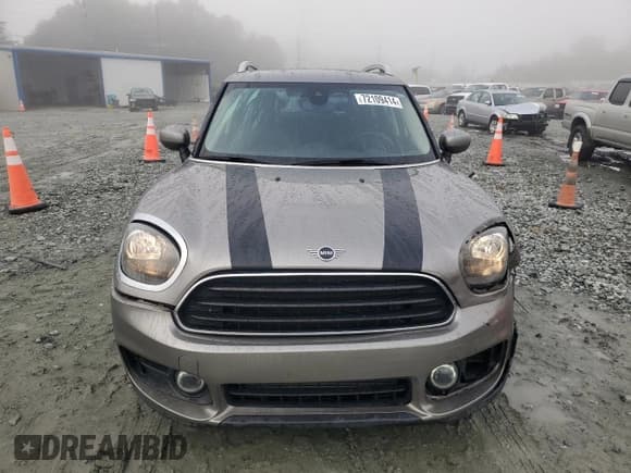 ✅ 2020 MINI Countryman Oxford Edition • VIN: WMZYW3C04L3L09942 • Lot: 72109414. Listed on Copart with 86,155 mi. Free auction sales archive from the USA and detailed vehicle history report at DreamBid. Image 5.