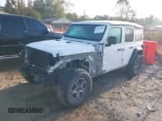 ✅ 2020 Jeep Wrangler Unlimited Willys • VIN: 1C4HJXDG8LW174609 • Лот: 40734481. Опубликован ранее на IAAI с пробегом 45 675 миль. Бесплатный доступ к архиву аукционных продаж из США и подробный отчёт об истории автомобиля на DreamBid. Изображение 2.