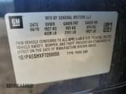 ✅ 2015 Chevrolet Cruze LS • VIN: 1G1PA5SHXF7288856 • Lot: 80012745. Listed on Copart with 103,149 mi. Free auction sales archive from the USA and detailed vehicle history report at DreamBid. Image 12.