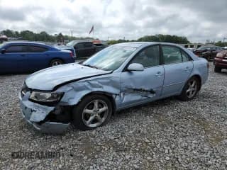 ✅ 2008 Hyundai Sonata SE • VIN: 5NPEU46C88H349246 • Лот: 62856075. Опубликован ранее на Copart с пробегом 93 380 миль. Бесплатный доступ к архиву аукционных продаж из США и подробный отчёт об истории автомобиля на DreamBid. Изображение 1.