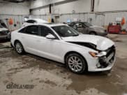 ✅ 2014 Audi A6 Premium • VIN: WAUCFAFC8EN162694 • Lot: 46145515. Listed on Copart with 117,781 mi. Free auction sales archive from the USA and detailed vehicle history report at DreamBid. Image 4.