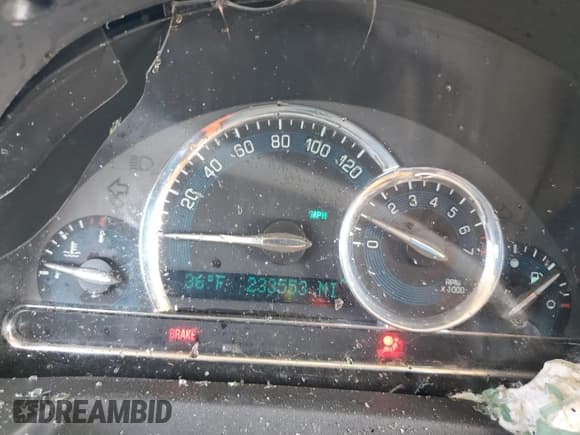 ✅ 2008 Chevrolet HHR LT • VIN: 3GNDA23D78S541082 • Lot: 46397285. Listed on Copart with 233,553 mi. Free auction sales archive from the USA and detailed vehicle history report at DreamBid. Image 9.