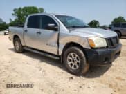 ✅ 2005 Nissan Titan LE • VIN: 1N6BA07B85N520922 • Lot: 59089845. Listed on Copart with 240,804 mi. Free auction sales archive from the USA and detailed vehicle history report at DreamBid. Image 4.