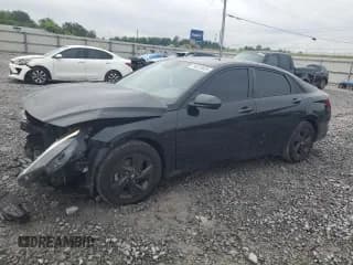 ✅ 2021 Hyundai Elantra SEL • VIN: KMHLS4AG3MU064277 • Lot: 56019825. Listed on Copart with 61,123 mi. Free auction sales archive from the USA and detailed vehicle history report at DreamBid. Image 1.