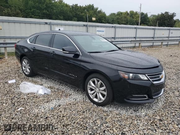 ✅ 2020 Chevrolet Impala LT • VIN: 1G11Z5S3XLU115225 • Лот: 69506314. Опубликован ранее на Copart с пробегом 75 955 миль. Бесплатный доступ к архиву аукционных продаж из США и подробный отчёт об истории автомобиля на DreamBid. Изображение 4.