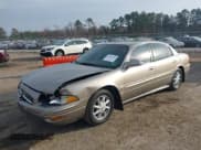 ✅ 2004 Buick LeSabre Limited • VIN: 1G4HR54K144149447 • Lot: 43737975. Listed on IAAI with 275,357 mi. Free auction sales archive from the USA and detailed vehicle history report at DreamBid. Image 2.