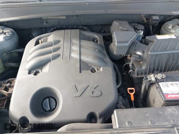 ✅ 2008 Hyundai Santa Fe SE • VIN: 5NMSH73E48H186090 • Лот: 43615860. Опубликован ранее на IAAI с пробегом 181 891 миль. Бесплатный доступ к архиву аукционных продаж из США и подробный отчёт об истории автомобиля на DreamBid. Изображение 10.