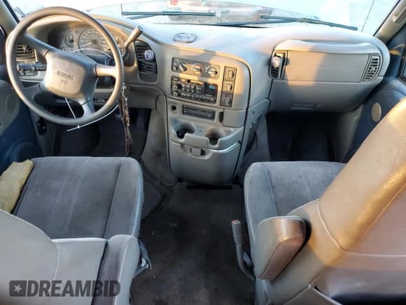 ✅ 2002 GMC Safari • VIN: 1GKDM19XX2B510542 • Лот: 87019404. Опубликован ранее на Copart с пробегом 232 100 миль. Бесплатный доступ к архиву аукционных продаж из США и подробный отчёт об истории автомобиля на DreamBid. Изображение 8.