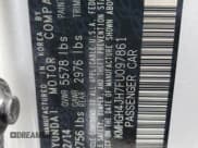 ✅ 2015 Hyundai Equus Ultimate • VIN: KMHGH4JH7FU097861 • Лот: 52369885. Опубликован ранее на Copart с пробегом 21 008 миль. Бесплатный доступ к архиву аукционных продаж из США и подробный отчёт об истории автомобиля на DreamBid. Изображение 14.