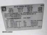 ✅ 2016 Chevrolet Silverado 2500HD Work Truck • VIN: 1GC2KUEG7GZ324973 • Лот: 41460118. Опубликован ранее на IAAI с пробегом 127 498 миль. Бесплатный доступ к архиву аукционных продаж из США и подробный отчёт об истории автомобиля на DreamBid. Изображение 9.