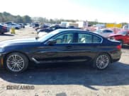 ✅ 2019 BMW 5 Series 530i • VIN: WBAJA5C56KWW03537 • Lot: 41430626. Listed on IAAI with 98,240 mi. Free auction sales archive from the USA and detailed vehicle history report at DreamBid. Image 14.