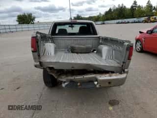 2001 Chevrolet S-10 с VIN 1GCCS195318150036, выставлен на аукционе Copart как лот 76132484 с пробегом 96 399 миль миль и Списание • Salvage title. История ставок и продаж доступна на DreamBid. Изображение 6.
