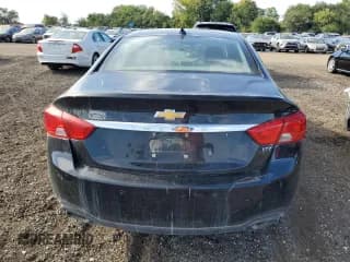 ✅ 2015 Chevrolet Impala LTZ • VIN: 2G1155SL5F9176673 • Лот: 72248364. Опубликован ранее на Copart с пробегом 104 822 миль. Бесплатный доступ к архиву аукционных продаж из США и подробный отчёт об истории автомобиля на DreamBid. Изображение 6.