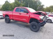 ✅ 2016 Toyota Tundra SR5 • VIN: 5TFUW5F11GX564125 • Lot: 43239124. Listed on IAAI with 83,457 mi. Free auction sales archive from the USA and detailed vehicle history report at DreamBid. Image 1.