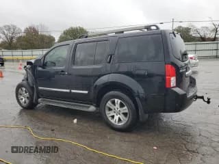 ✅ 2012 Nissan Pathfinder Silver Edition • VIN: 5N1AR1NB6CC636558 • Lot: 90664085. Wystawiony na Copart z przebiegiem 188 708 mil. Bezpłatny archiwum sprzedaży aukcyjnych z USA i szczegółowy raport historii pojazdu na DreamBid. Zdjęcie 2.