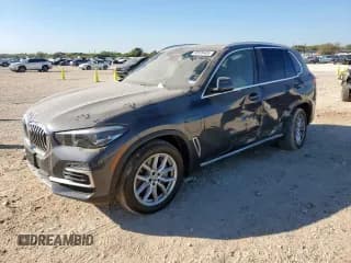 ✅ 2021 BMW X5 xDrive45e • VIN: 5UXTA6C00M9H53815 • Лот: 90599405. Опубликован ранее на Copart с пробегом 42 736 миль. Бесплатный доступ к архиву аукционных продаж из США и подробный отчёт об истории автомобиля на DreamBid. Изображение 1.