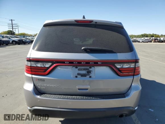 ✅ 2017 Dodge Durango SXT • VIN: 1C4RDJAGXHC806547 • Lot: 82163415. Wystawiony na Copart z przebiegiem 130 696 mil. Bezpłatny archiwum sprzedaży aukcyjnych z USA i szczegółowy raport historii pojazdu na DreamBid. Zdjęcie 6.