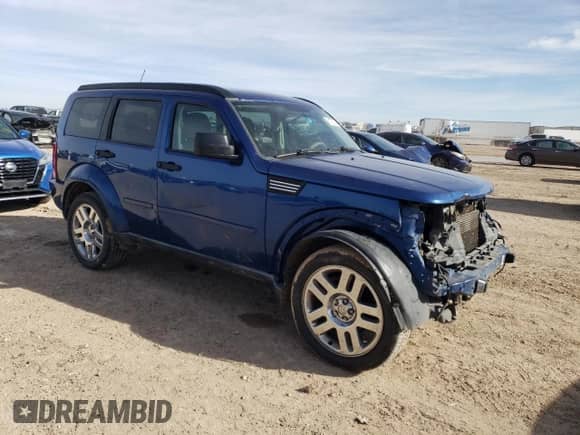 2010 Dodge Nitro SE с VIN 1D4PT2GK2AW145955, выставлен на аукционе Copart как лот 81072014 с пробегом 173 599 миль миль и Списание • Salvage title. История ставок и продаж доступна на DreamBid. Изображение 4.