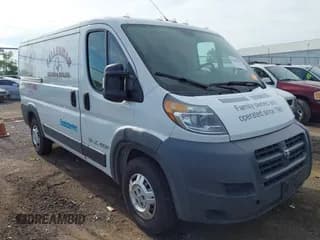 ✅ 2014 Ram ProMaster Cargo • VIN: 3C6TRVAG5EE106879 • Lot: 42264159. Wystawiony na IAAI z przebiegiem 63 447 mil. Bezpłatny archiwum sprzedaży aukcyjnych z USA i szczegółowy raport historii pojazdu na DreamBid. Zdjęcie 1.