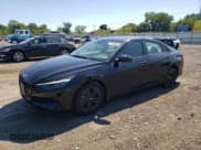 ✅ 2022 Hyundai Elantra SEL • VIN: 5NPLS4AGXNH085336 • Lot: 71878325. Listed on Copart with 42,220 mi. Free auction sales archive from the USA and detailed vehicle history report at DreamBid. Image 1.