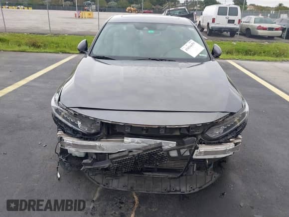 2018 Honda Accord EX-L с VIN 1HGCV2F50JA003555, выставлен на аукционе IAAI как лот 43416659 с пробегом 100 975 миль миль и . История ставок и продаж доступна на DreamBid. Изображение 6.