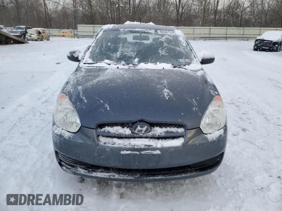 ✅ 2011 Hyundai Accent GS • VIN: KMHCM3AC1BU200744 • Лот: 88587245. Опубликован ранее на Copart с пробегом 116 666 миль. Бесплатный доступ к архиву аукционных продаж из США и подробный отчёт об истории автомобиля на DreamBid. Изображение 5.