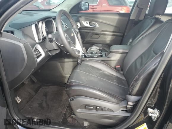 ✅ 2016 Chevrolet Equinox LTZ • VIN: 2GNALDEK4G6292399 • Лот: 74655944. Опубликован ранее на Copart с пробегом Не указан. Бесплатный доступ к архиву аукционных продаж из США и подробный отчёт об истории автомобиля на DreamBid. Изображение 7.