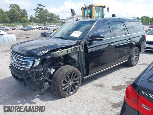 ✅ 2021 Ford Expedition Max Limited • VIN: 1FMJK1KT8MEA07617 • Lot: 41972742. Listed on IAAI with 30,808 mi. Free auction sales archive from the USA and detailed vehicle history report at DreamBid. Image 20.