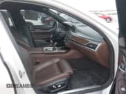 ✅ 2018 BMW 7 Series 740i xDrive • VIN: WBA7E4C59JGV23876 • Lot: 41381398. Listed on IAAI with 106,675 mi. Free auction sales archive from the USA and detailed vehicle history report at DreamBid. Image 5.