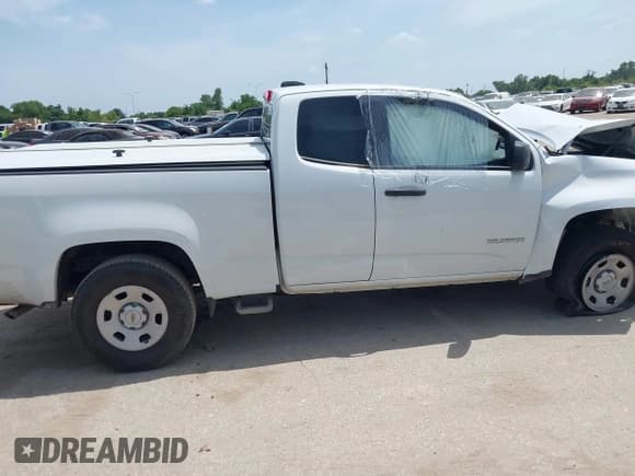 ✅ 2019 Chevrolet Colorado 2WD Work Truck • VIN: 1GCHSBEA4K1148157 • Lot: 42876798. Wystawiony na IAAI z przebiegiem 116 815 mil. Bezpłatny archiwum sprzedaży aukcyjnych z USA i szczegółowy raport historii pojazdu na DreamBid. Zdjęcie 14.