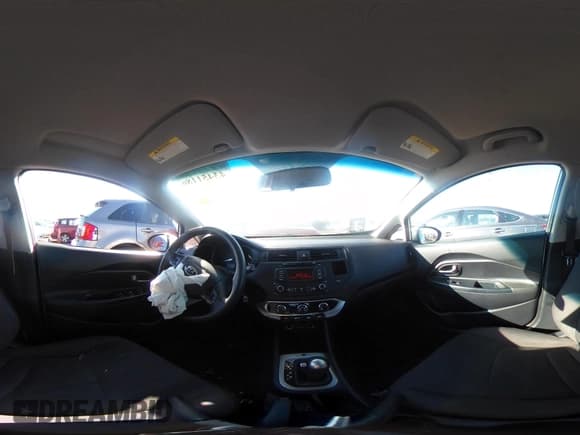 ✅ 2015 Kia Rio LX • VIN: KNADM5A3XF6459647 • Лот: 43451186. Опубликован ранее на IAAI с пробегом 133 040 миль. Бесплатный доступ к архиву аукционных продаж из США и подробный отчёт об истории автомобиля на DreamBid. Изображение 19.