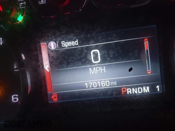 ✅ 2015 GMC Sierra 2500HD SLE • VIN: 1GT22YEGXFZ143906 • Lot: 41773661. Listed on IAAI with 170,160 mi. Free auction sales archive from the USA and detailed vehicle history report at DreamBid. Image 7.